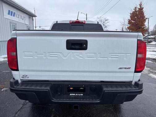 2021 Chevrolet Colorado ZR2
