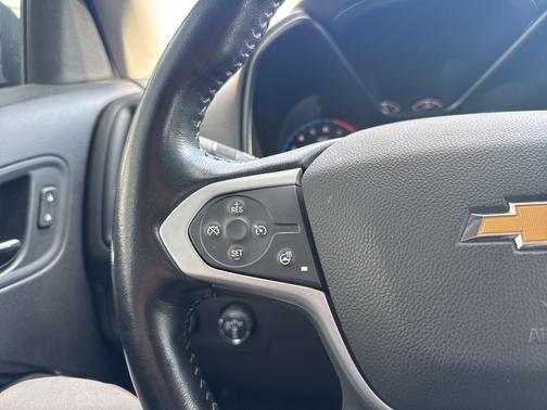 2021 Chevrolet Colorado ZR2
