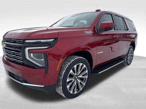 2025 Chevrolet Tahoe 4WD High Country