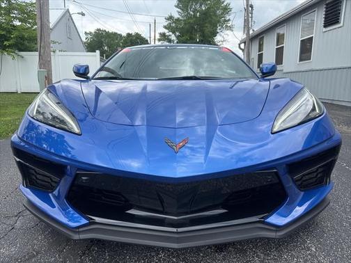 2023 Chevrolet Corvette Stingray w/3LT