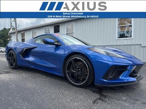 2023 Chevrolet Corvette Stingray w/3LT