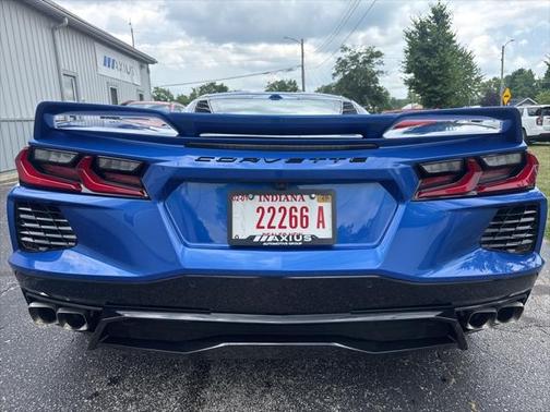 2023 Chevrolet Corvette Stingray w/3LT