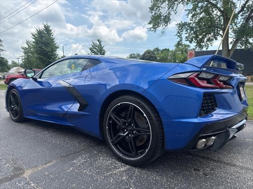 2023 Chevrolet Corvette Stingray w/3LT