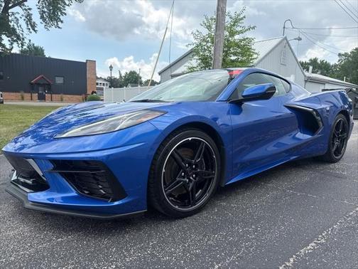 2023 Chevrolet Corvette Stingray w/3LT