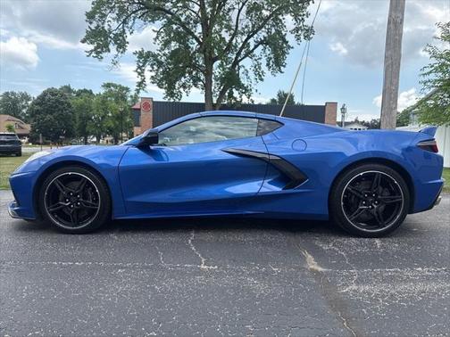 2023 Chevrolet Corvette Stingray w/3LT