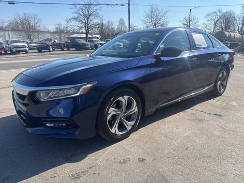2020 Honda Accord EX 1.5T
