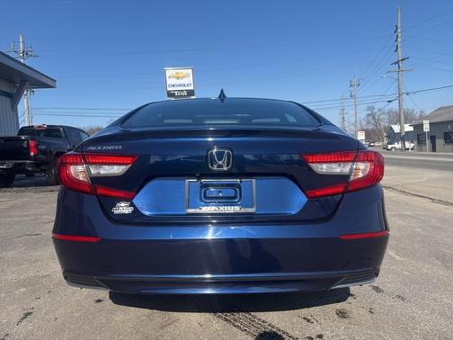 2020 Honda Accord EX 1.5T