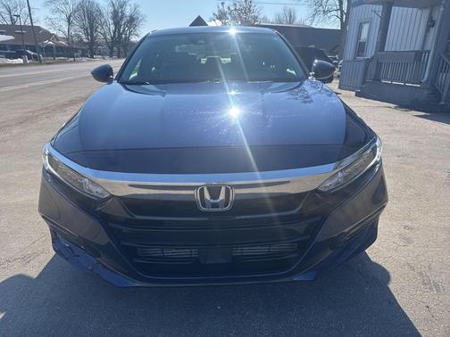 2020 Honda Accord EX 1.5T