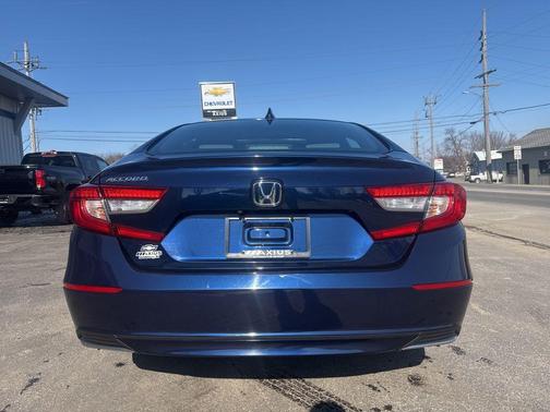 2020 Honda Accord EX 1.5T