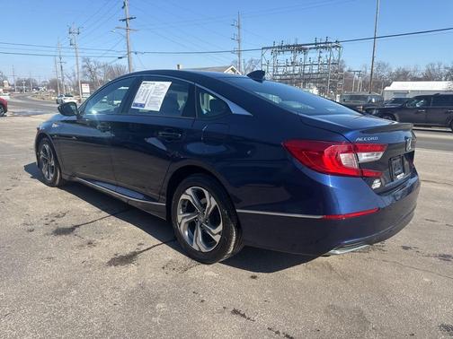 2020 Honda Accord EX 1.5T