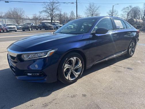 2020 Honda Accord EX 1.5T