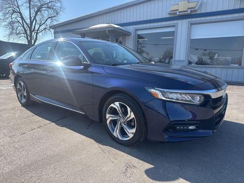 2020 Honda Accord EX 1.5T