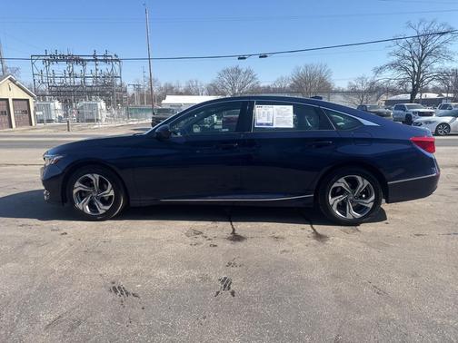 2020 Honda Accord EX 1.5T