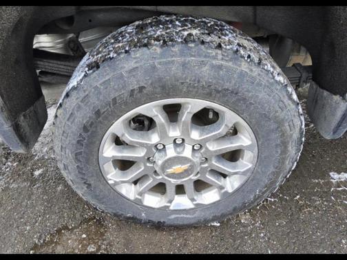 2025 Chevrolet Silverado 2500 LTZ