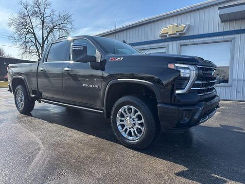 2025 Chevrolet Silverado 2500 LTZ