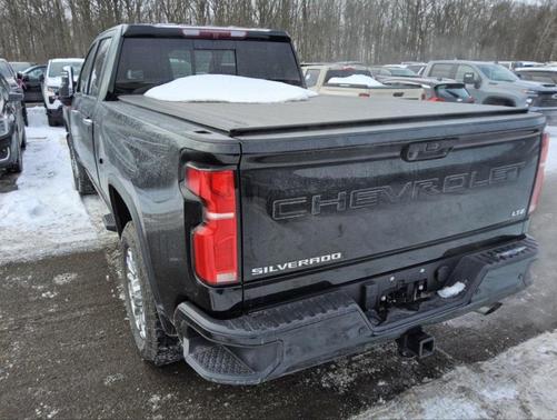 2025 Chevrolet Silverado 2500 LTZ