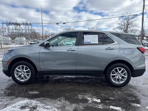 2024 Chevrolet Equinox 1LT