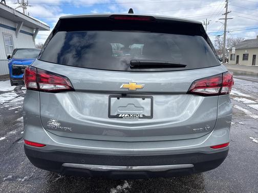 2024 Chevrolet Equinox 1LT