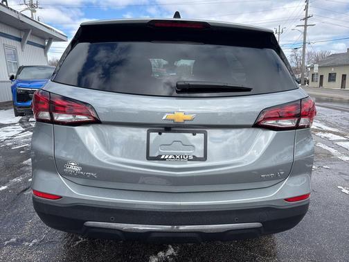 2024 Chevrolet Equinox 1LT