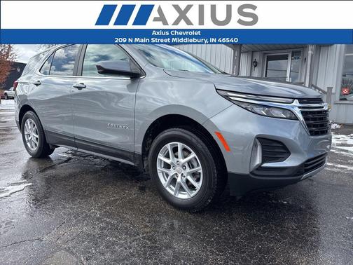 2024 Chevrolet Equinox 1LT