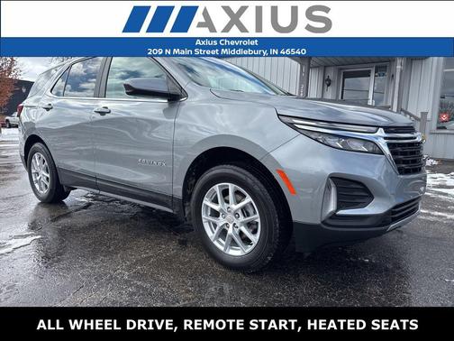 2024 Chevrolet Equinox 1LT