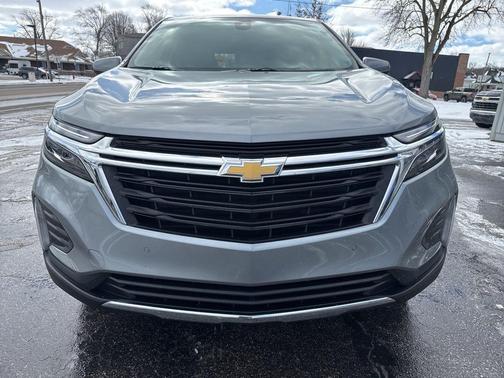 2024 Chevrolet Equinox 1LT