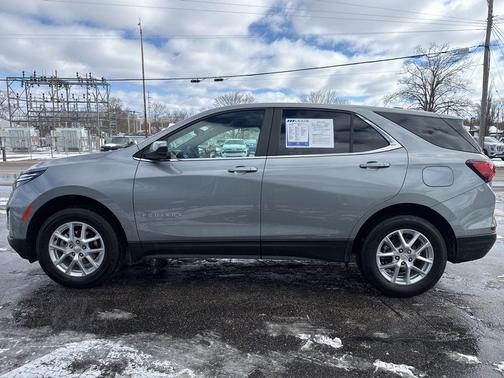 2024 Chevrolet Equinox 1LT