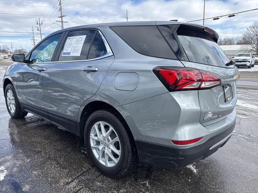 2024 Chevrolet Equinox 1LT