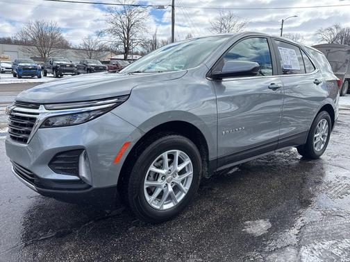 2024 Chevrolet Equinox 1LT