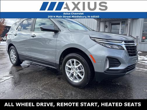 2024 Chevrolet Equinox 1LT