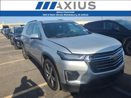 2022 Chevrolet Traverse LT Leather