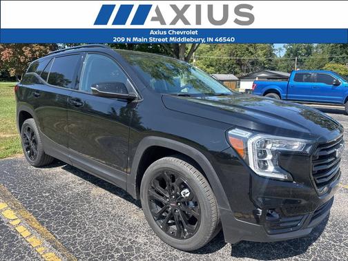 2022 GMC Terrain SLT