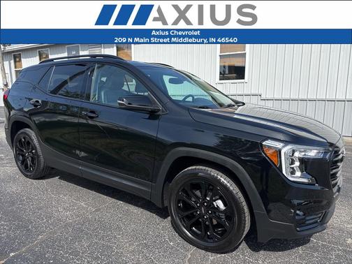 2022 GMC Terrain SLT