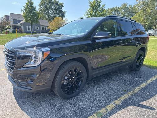 2022 GMC Terrain SLT