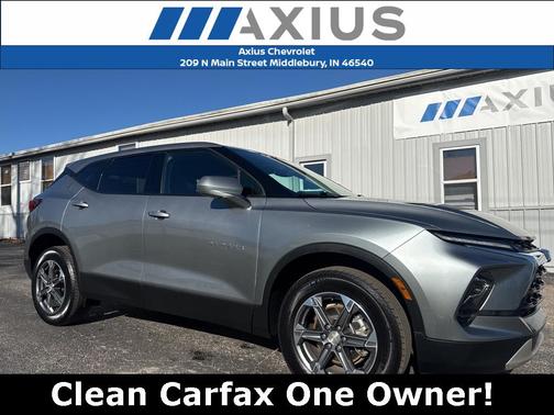 2023 Chevrolet Blazer 2LT