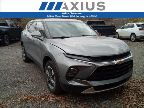 2023 Chevrolet Blazer 2LT