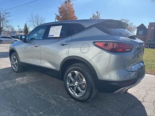 2023 Chevrolet Blazer 2LT