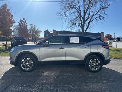 2023 Chevrolet Blazer 2LT
