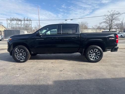 2026 Chevrolet Colorado Z71