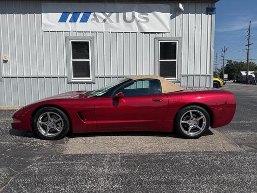 2004 Chevrolet Corvette Base