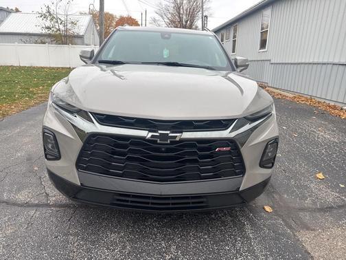 2021 Chevrolet Blazer RS