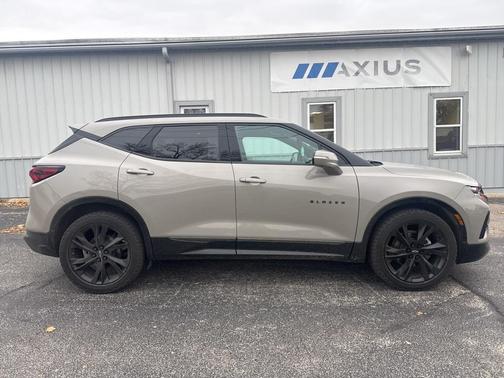 2021 Chevrolet Blazer RS