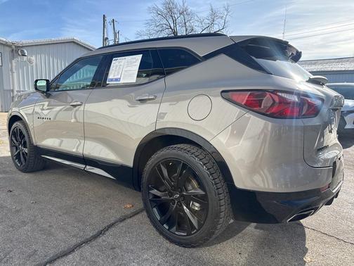 2021 Chevrolet Blazer RS