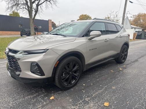 2021 Chevrolet Blazer RS