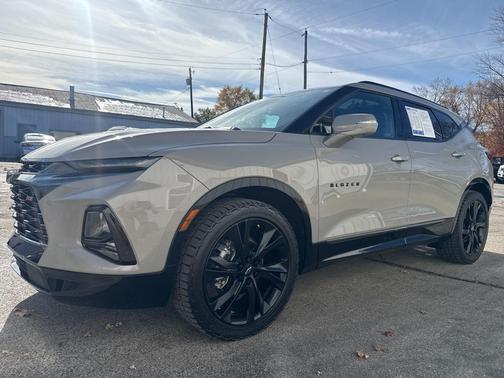 2021 Chevrolet Blazer RS