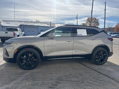 2021 Chevrolet Blazer RS