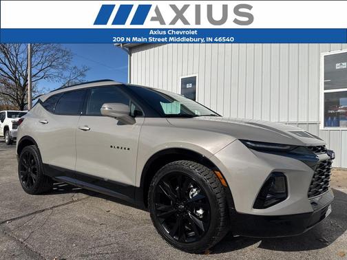 2021 Chevrolet Blazer RS