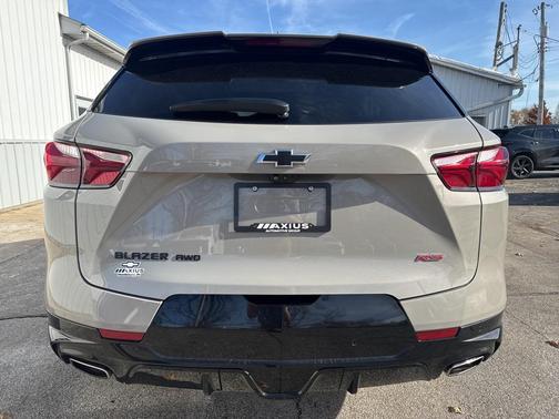 2021 Chevrolet Blazer RS