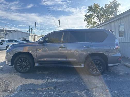 2020 Lexus GX 460 Premium