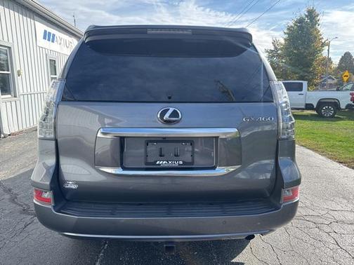 2020 Lexus GX 460 Premium